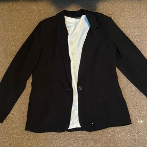 Black Blazer